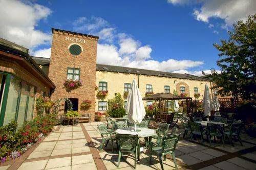 The corn mill lodge hotel