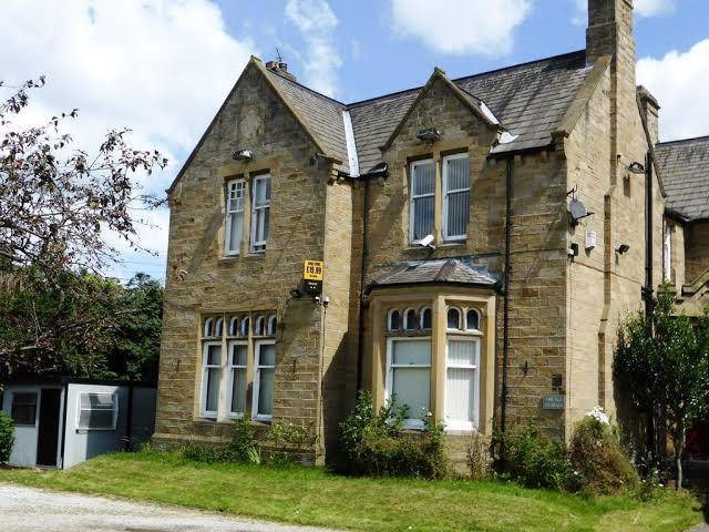 The old vicarage hotel