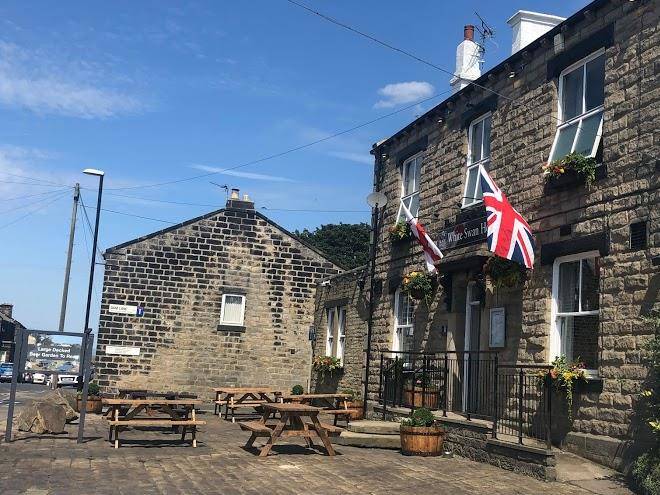 The white swan yeadon