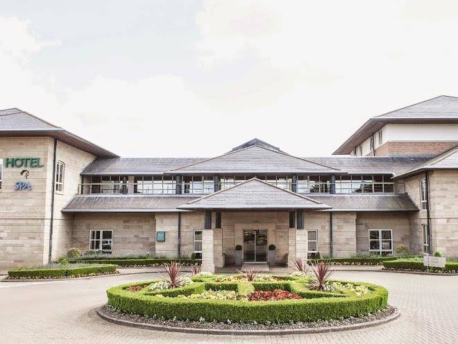 Thorpe park hotel & spa