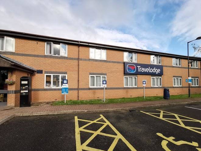 Travelodge bradford
