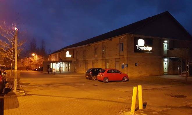 Travelodge leeds bradford airport