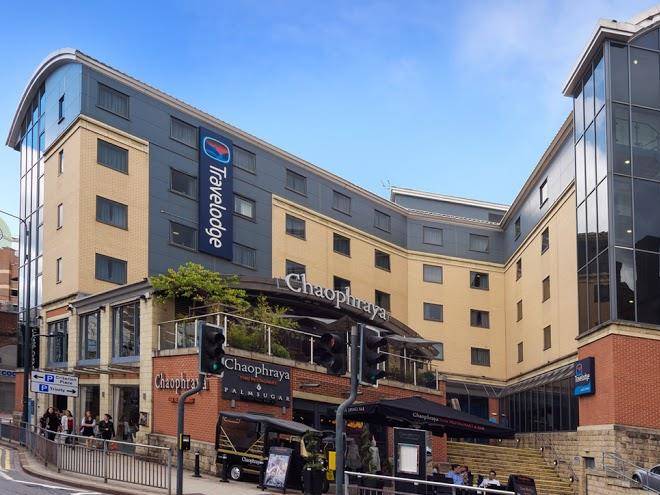 Travelodge leeds central