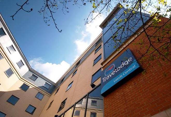 Travelodge leeds central vicar lane