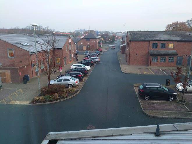 Travelodge leeds colton