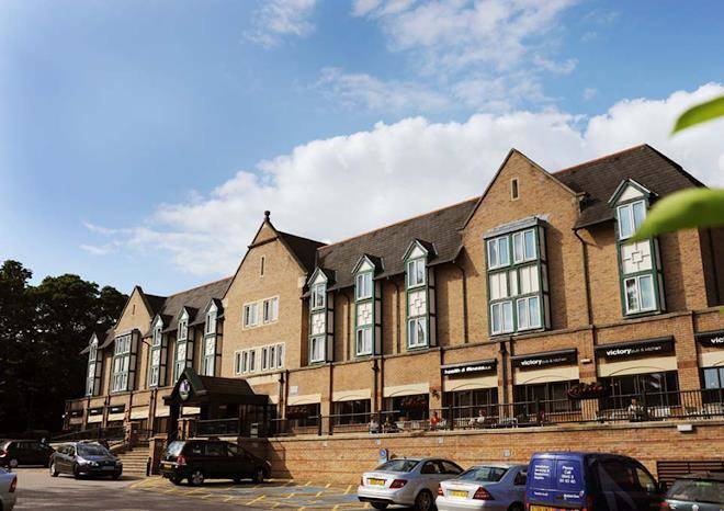 Village hotel leeds north