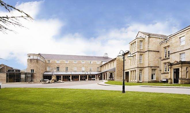 Weetwood hall estate