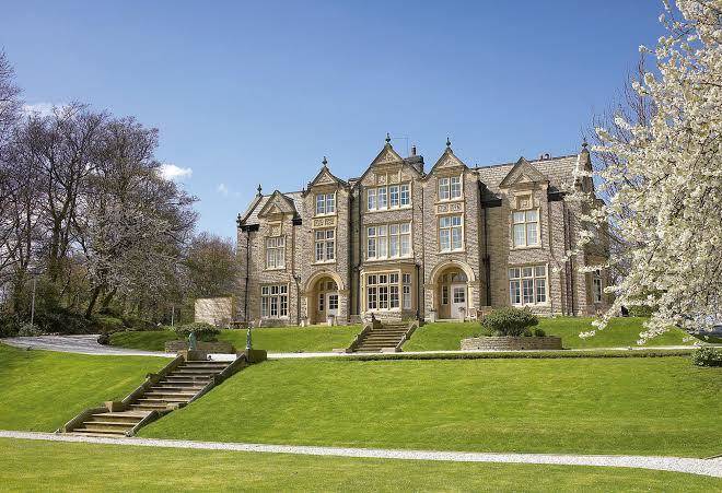 Woodlands hotel