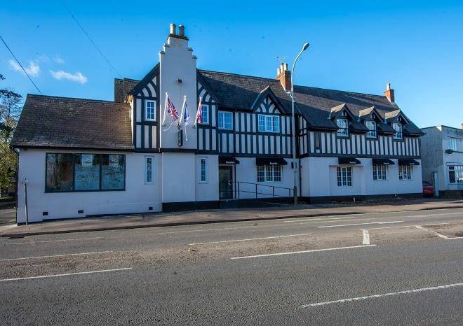Abbey hotel