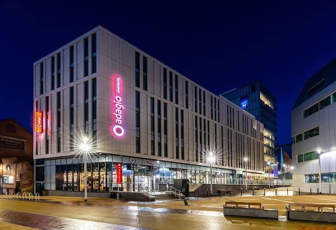 Aparthotel adagio leicester