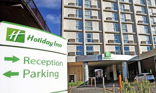 Holiday inn leicester