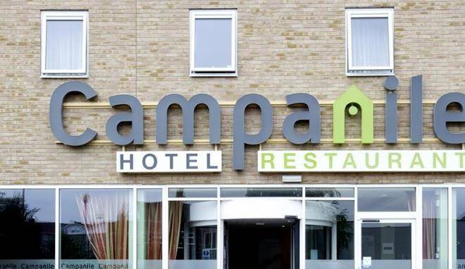 Hotel campanile leicester