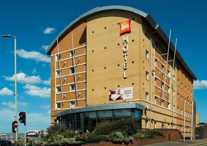 Hotel ibis leicester city
