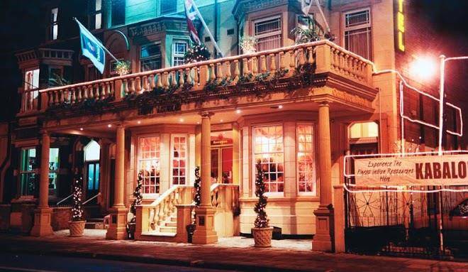 Kabalous hotel leicester