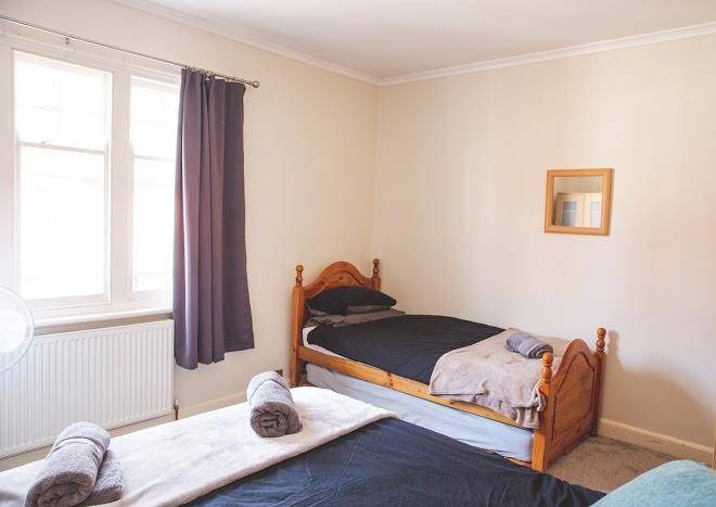 Leicester city centre home