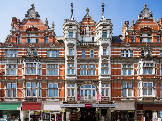 The Grand Hotel Leicester