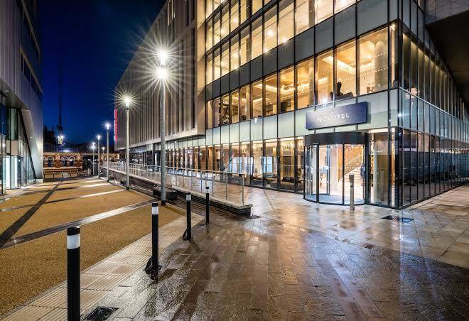 Novotel leicester