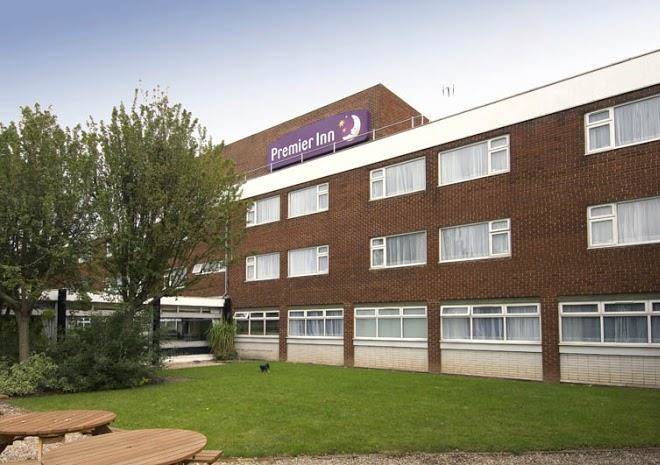 Premier inn leicester fosse park hotel