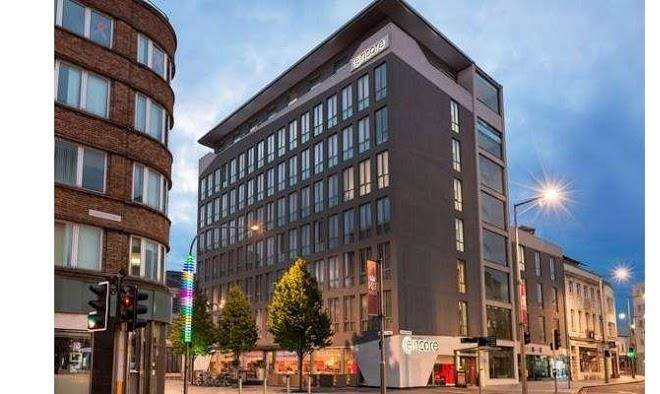 Ramada encore by wyndham leicester city centre