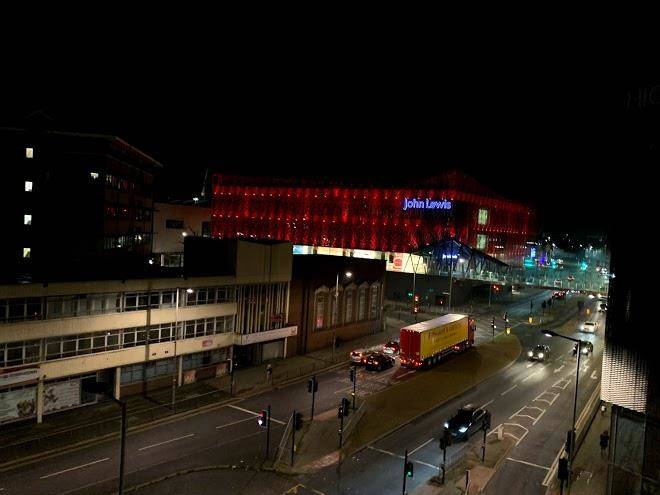 Showcase apartments highcross house apart hotel