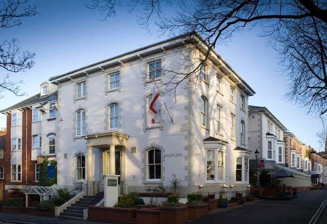 The belmont hotel leicester