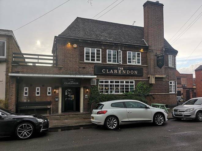 The clarendon