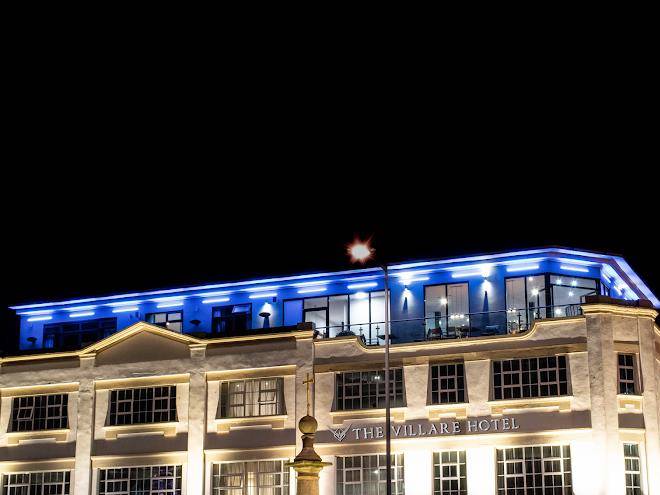 Villare Leicester City Centre Hotel