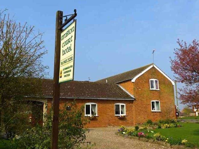 Ambion court hotel