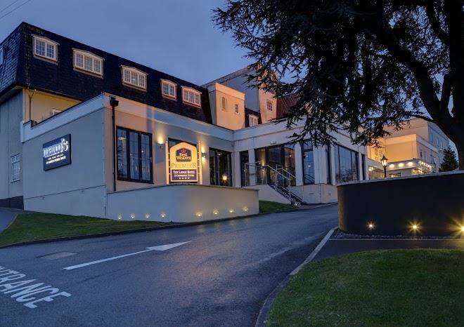 Best western premier east midlands airport kegworth yew lodge