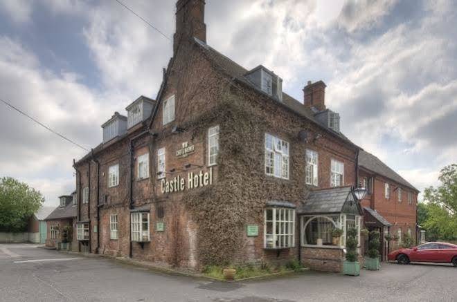 Castle hotel