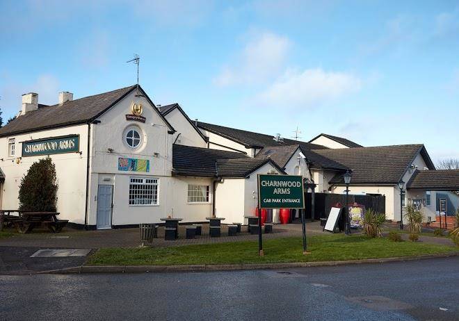 Charnwood arms hotel