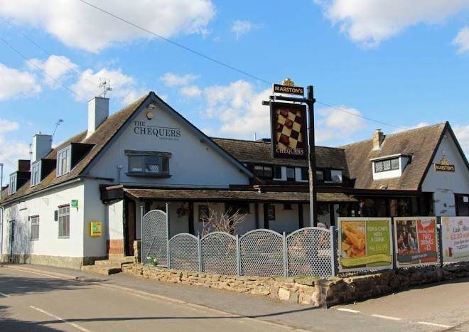 Chequers country lutterworth