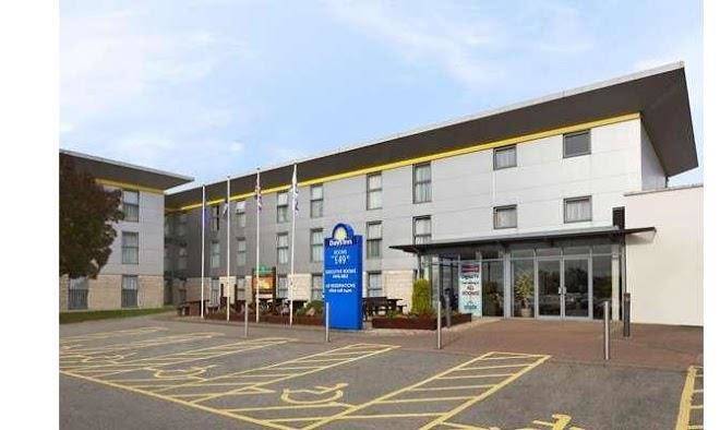 Days inn by wyndham leicester forest east m1