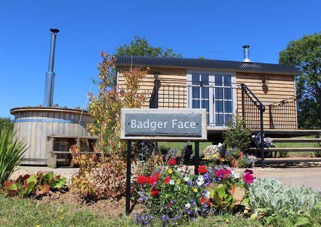 Fair farm hideaway