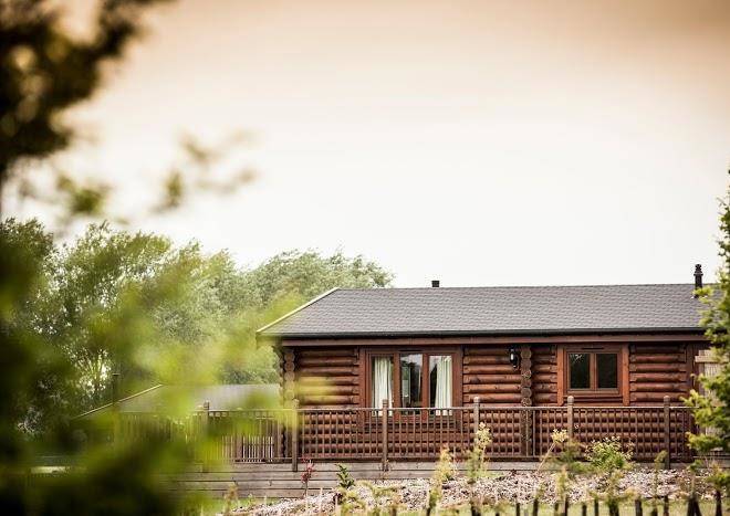 Foxton locks lodges