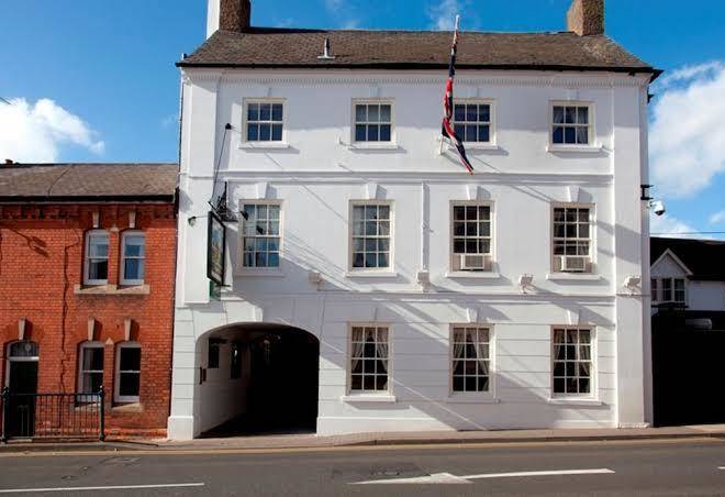 Greyhound coaching inn