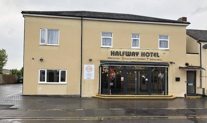 Halfway Hotel Image