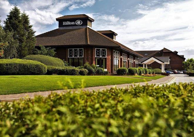 Hilton east midlands airport