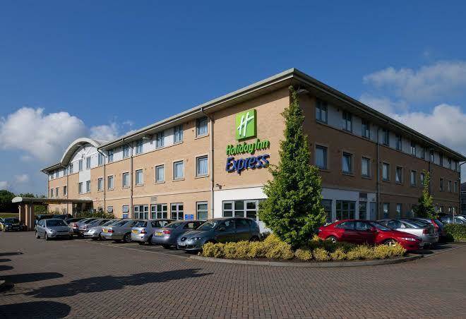 Holiday inn express east midlands airport