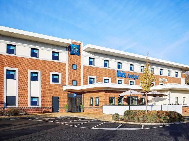 Hotel ibis budget leicester