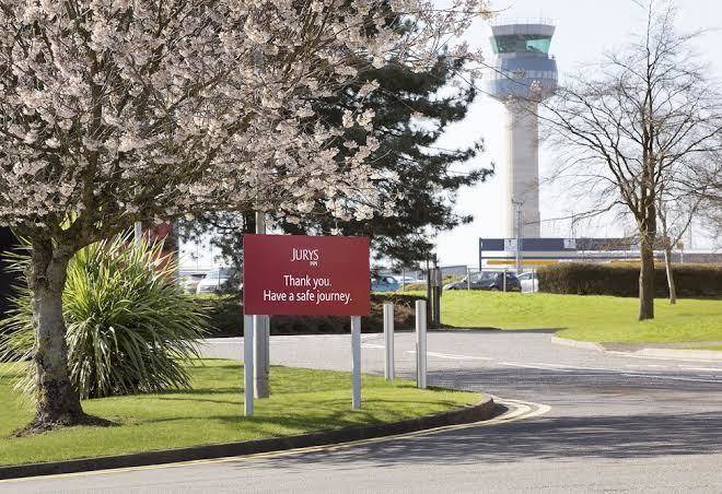Jurys inn east midlands airport