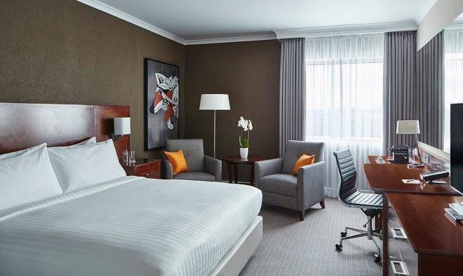Leicester marriott hotel