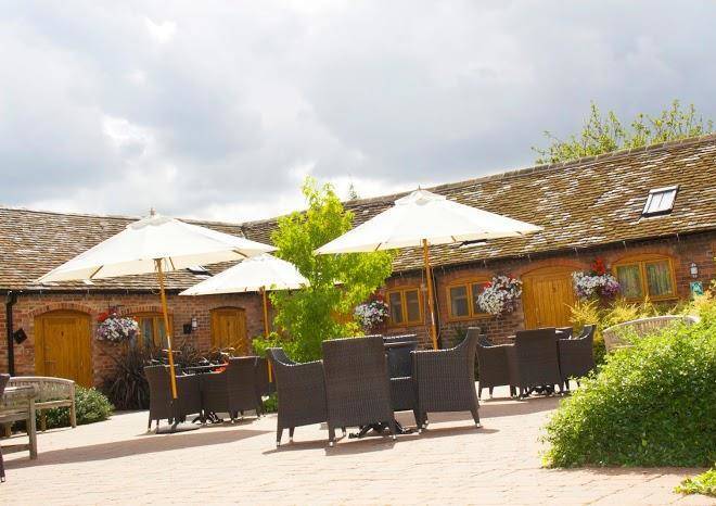 Mythe farm bed and breakfast