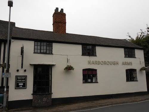 Narborough arms