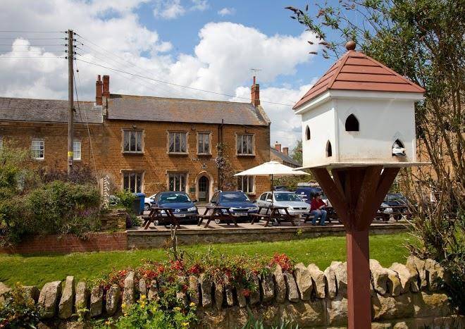 Nevill arms inn restaurant & accommodation