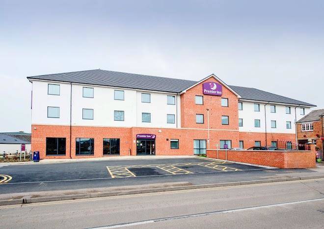 Premier inn melton mowbray hotel