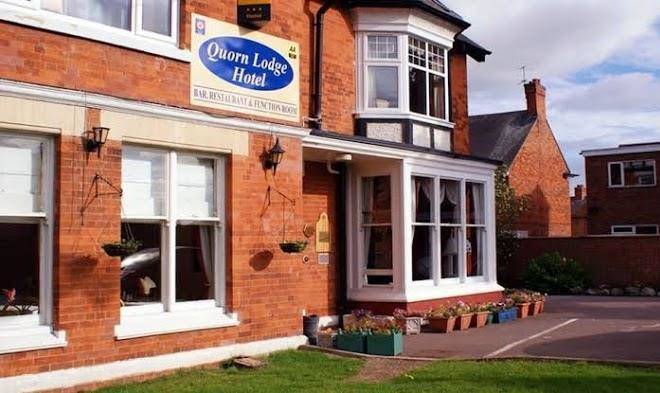 Quorn lodge hotel