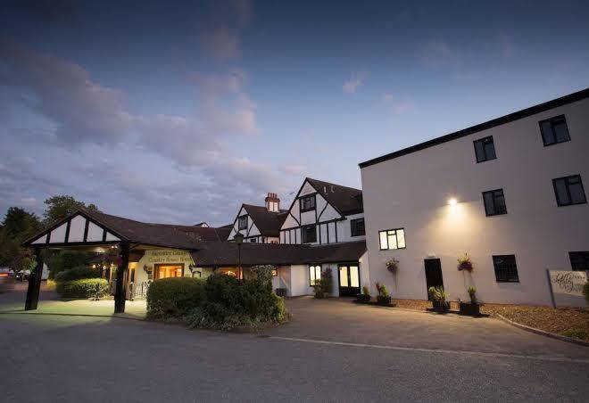 Sketchley grange hotel & spa