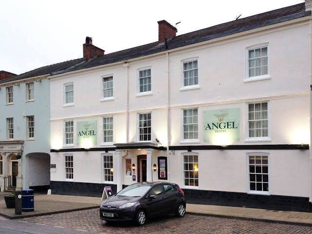 The angel hotel & restaurant