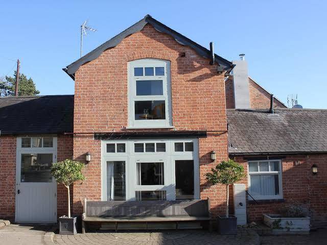 The bewicke arms
